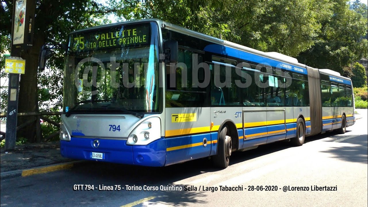 GTT 794 - Linea 75