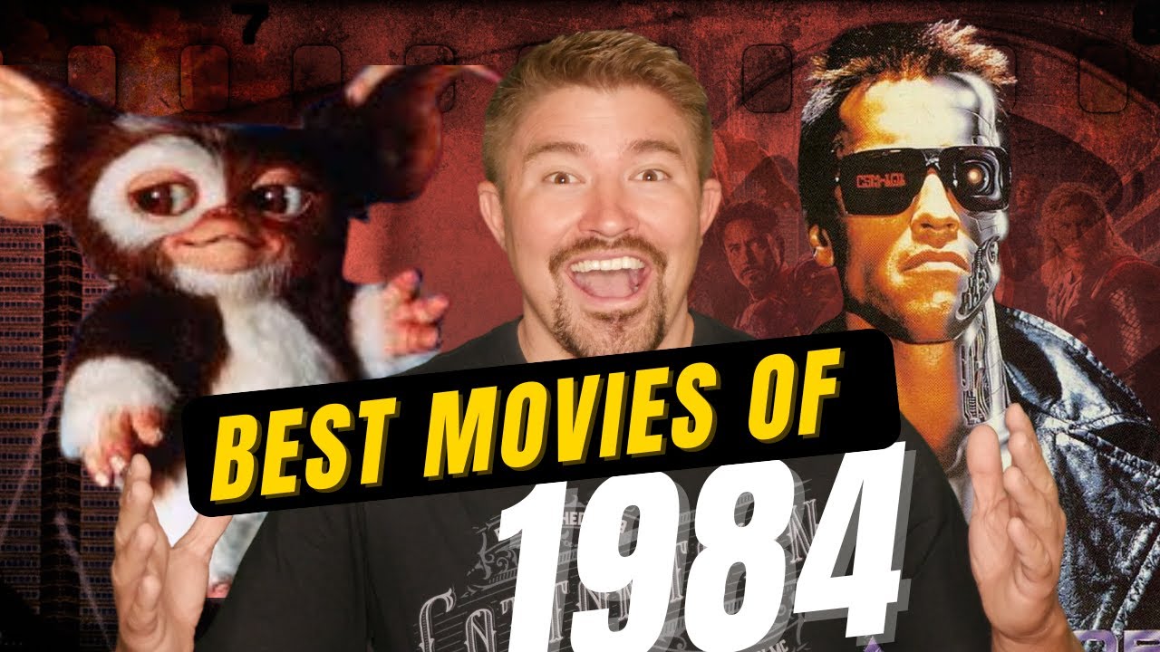 Top 10 Movies Of 1984: Must-Watch Classics From The Greatest Summer Ever