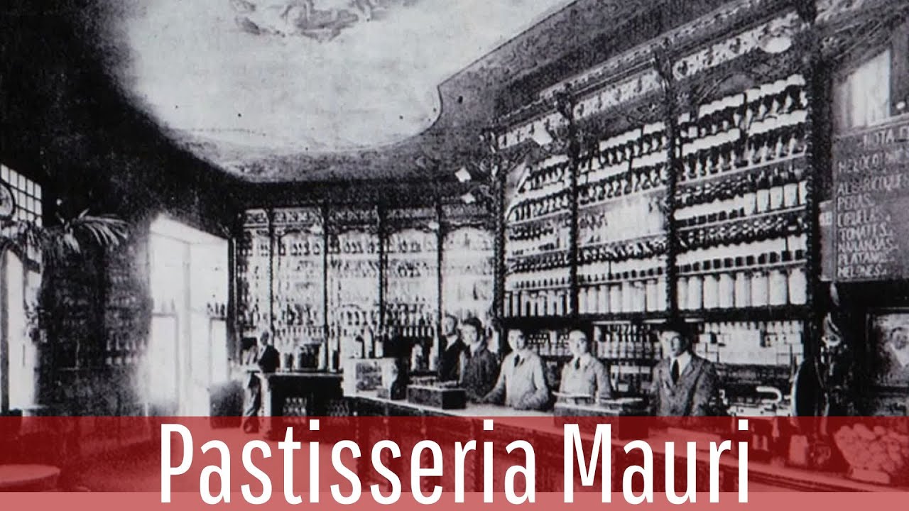 Pastisseria Mauri, dolços quasi centenaris | betevé