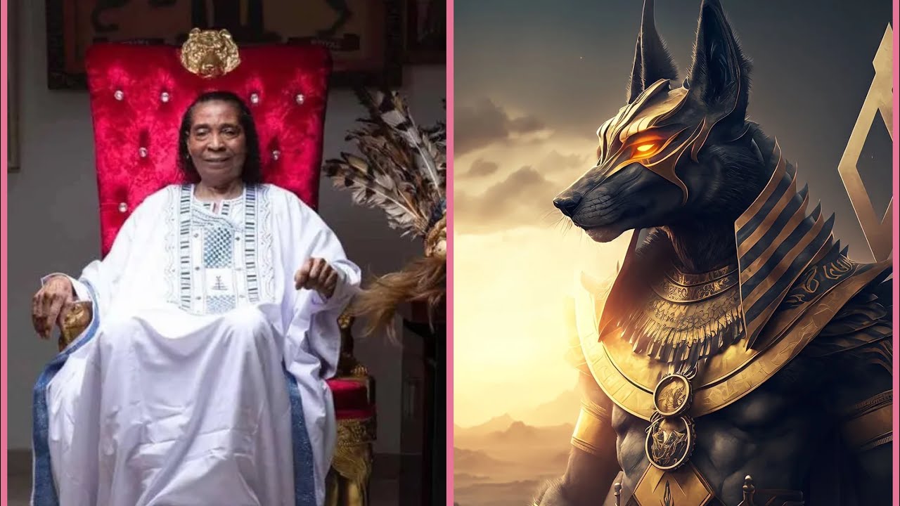 APOSTLE SAFO KANTANKA: KING OF THE UNDERWORLD!