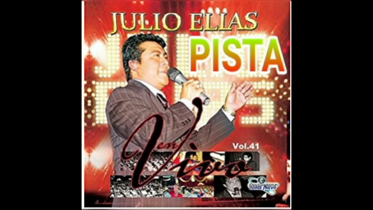 Muchas Cuentas KARAOKE Julio Elias