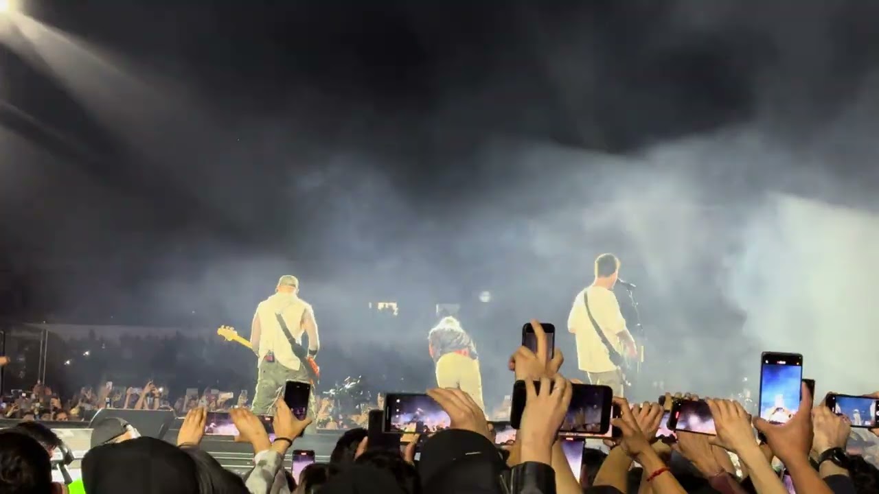 Linkin Park (Live) | Faint | Guadalajara, Feb 3rd 2025