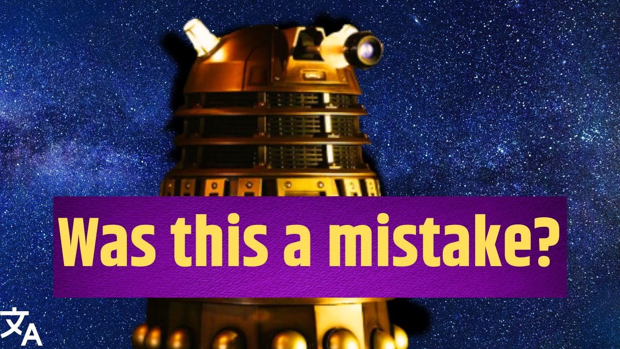 The Episode So Good It Doomed New Who - Doctor Who Theme Analysis