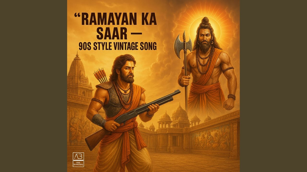 Ramayan Ka Saar (90s Style)