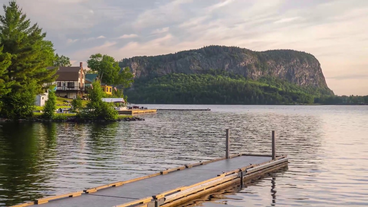 #WhereInMaine | Mount Kineo