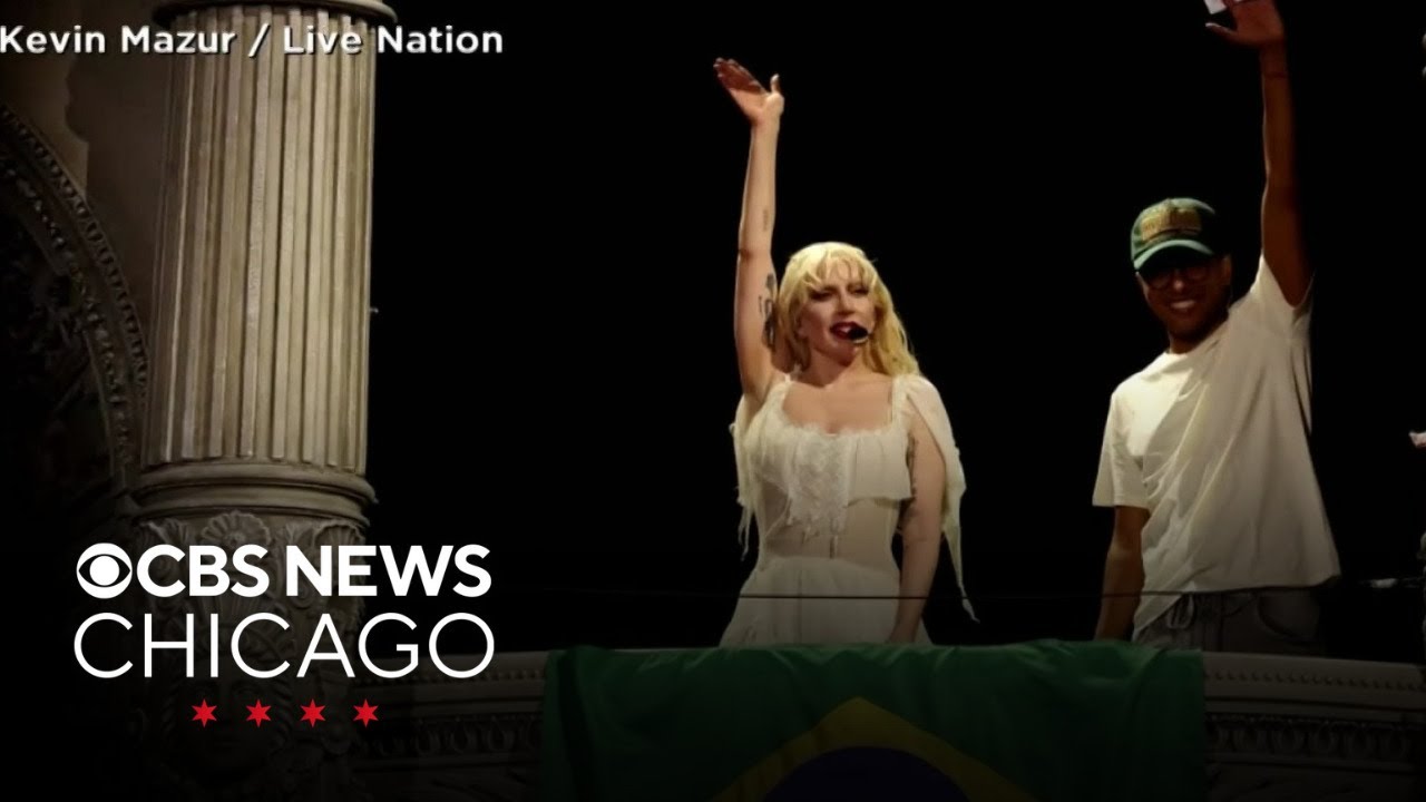 Lady Gaga says she learned of bomb threat from media reports