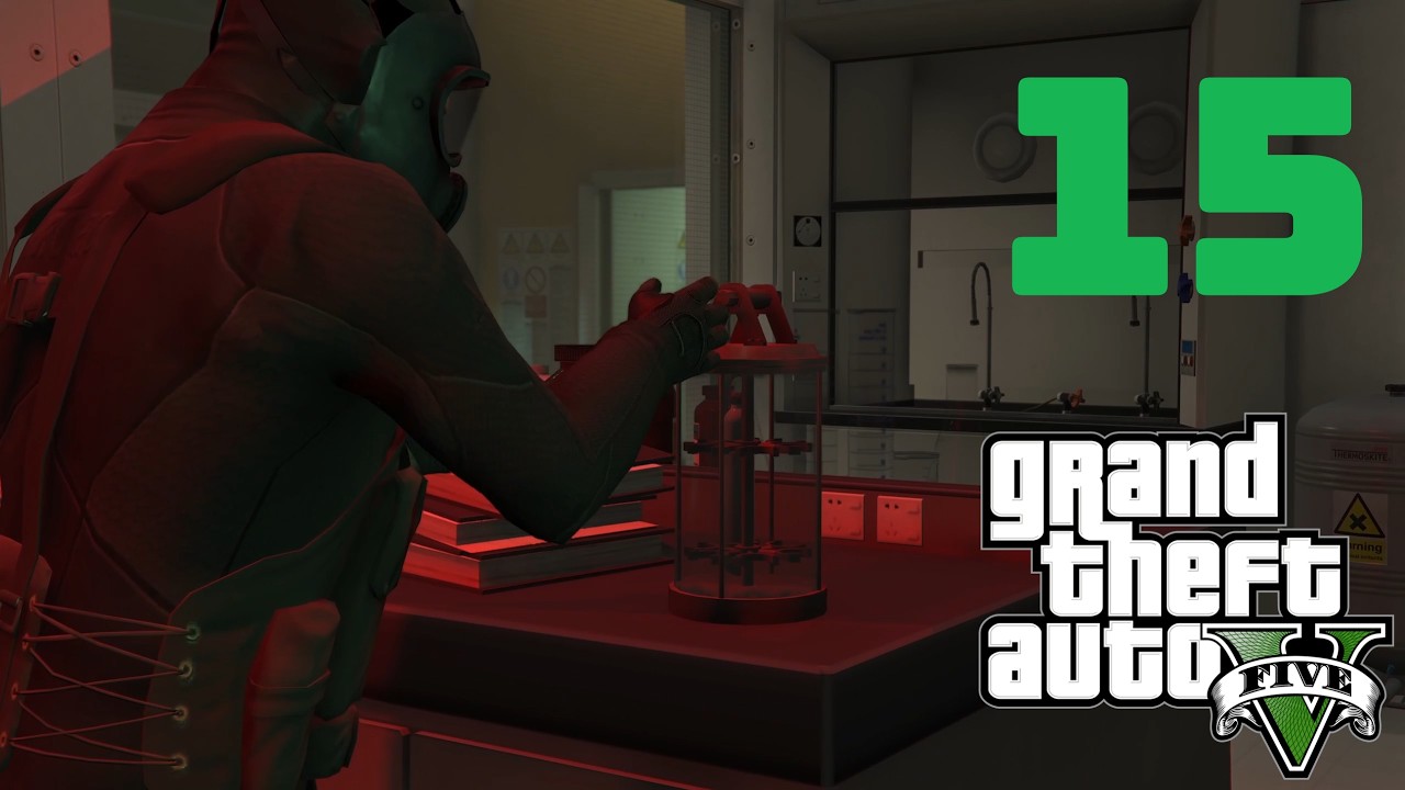 RUBIAMO UNA TOSSINA?!! -Grand Theft Auto V Enhanced #15