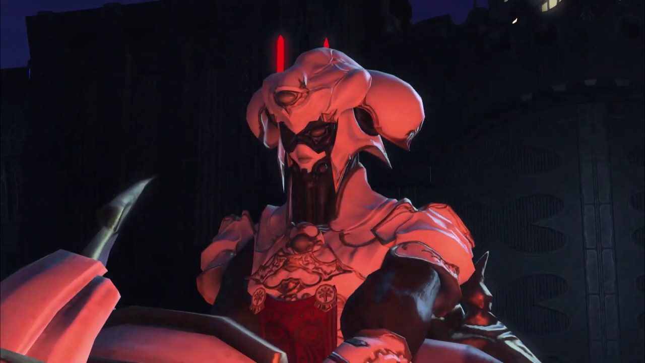 リウィア前半戦