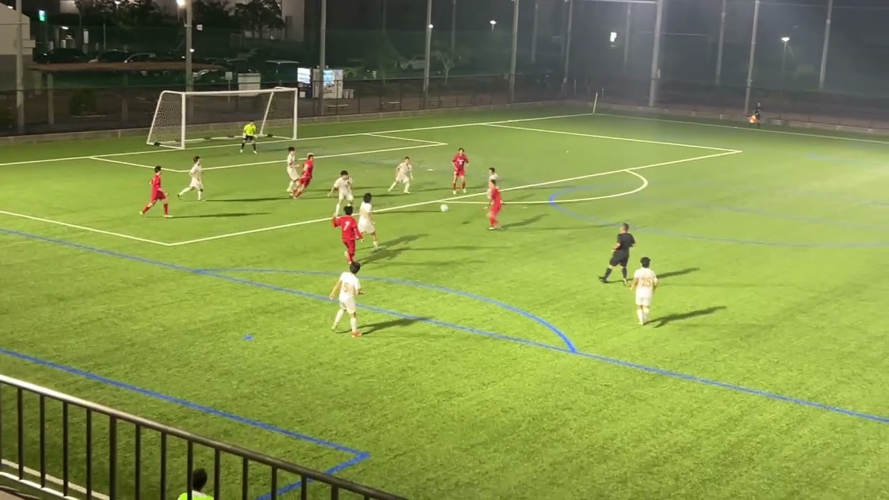 2025.08.03 FC AIVANCE 横須賀シティ vs 鎌倉インターナショナルSC ハイライト