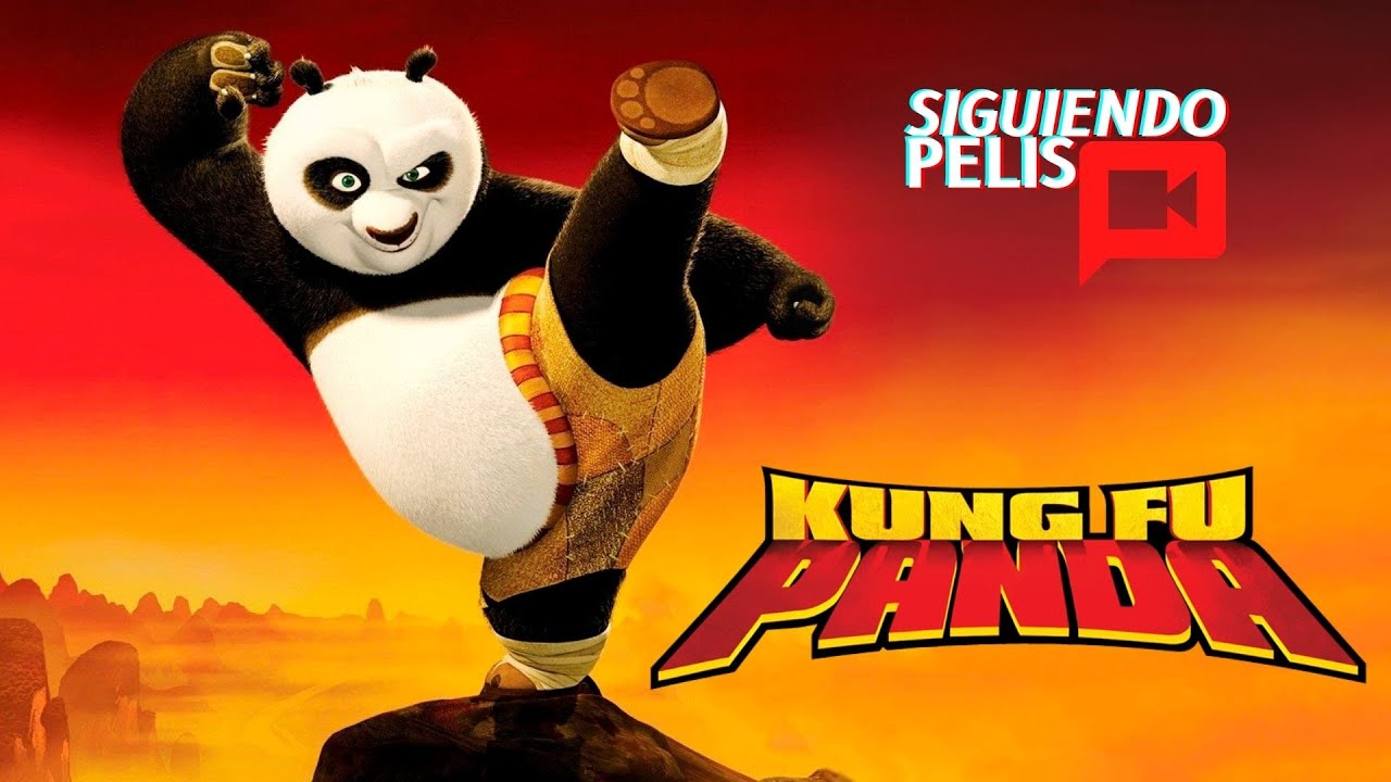 KUNG FU PANDA | RESUMEN EN 11 MINUTOS