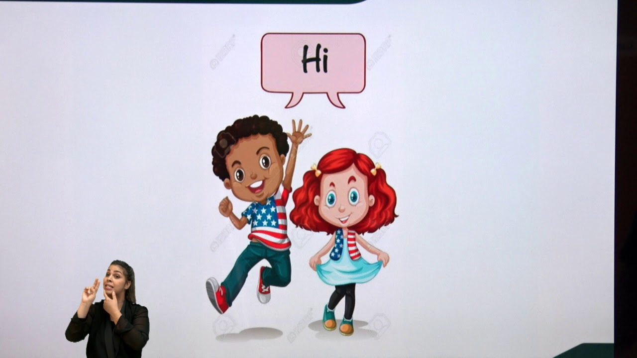 4º e 5º Ano - Inglês (22/04/2020)