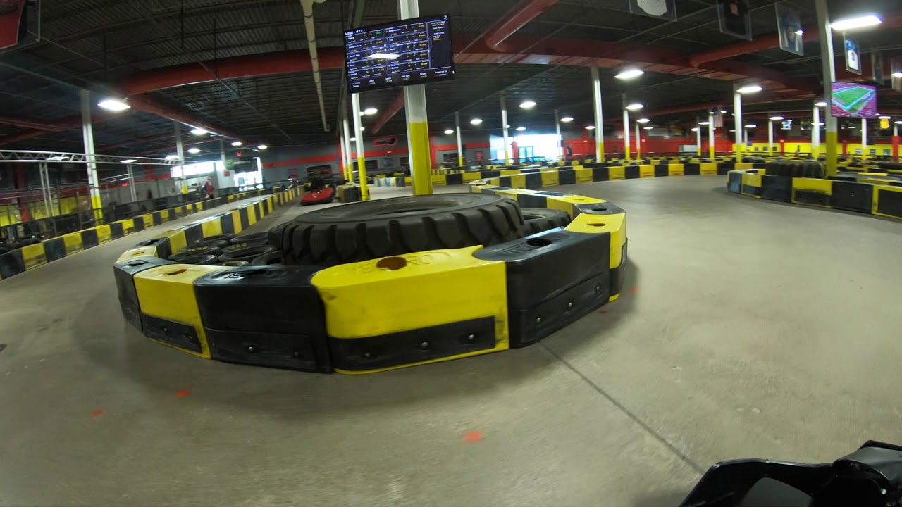 RPM Raceway Rochester - 27.718
