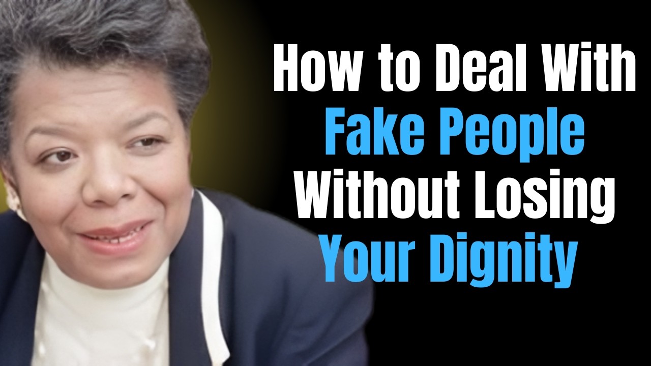 Outsmart Fake & Treacherous People – Stay Calm, Stay Powerful