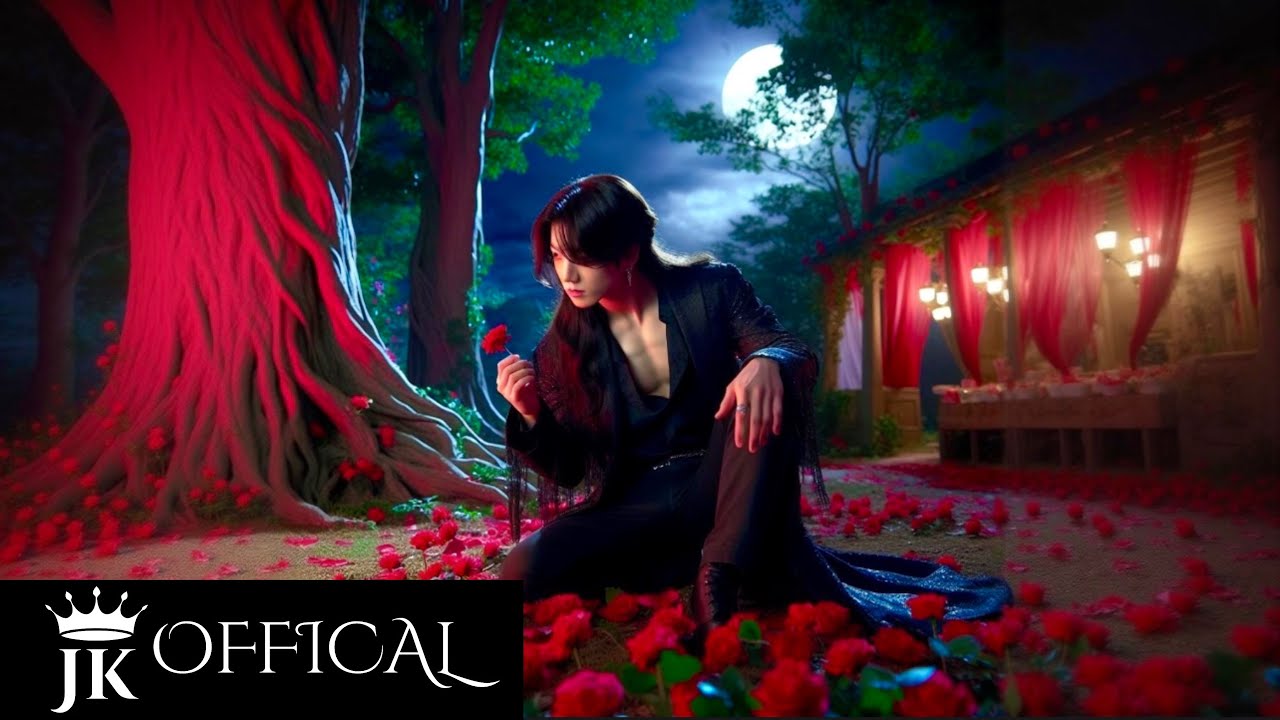 JUNGKOOK- 'STAY THE NIGHT' OFFICIAL MV | 정국 | JK OFFICIAL