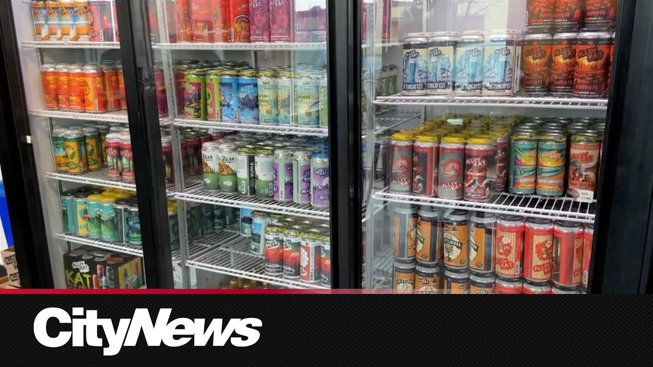 Interprovincial alcohol trade barriers frustrate small businesses: CFIB