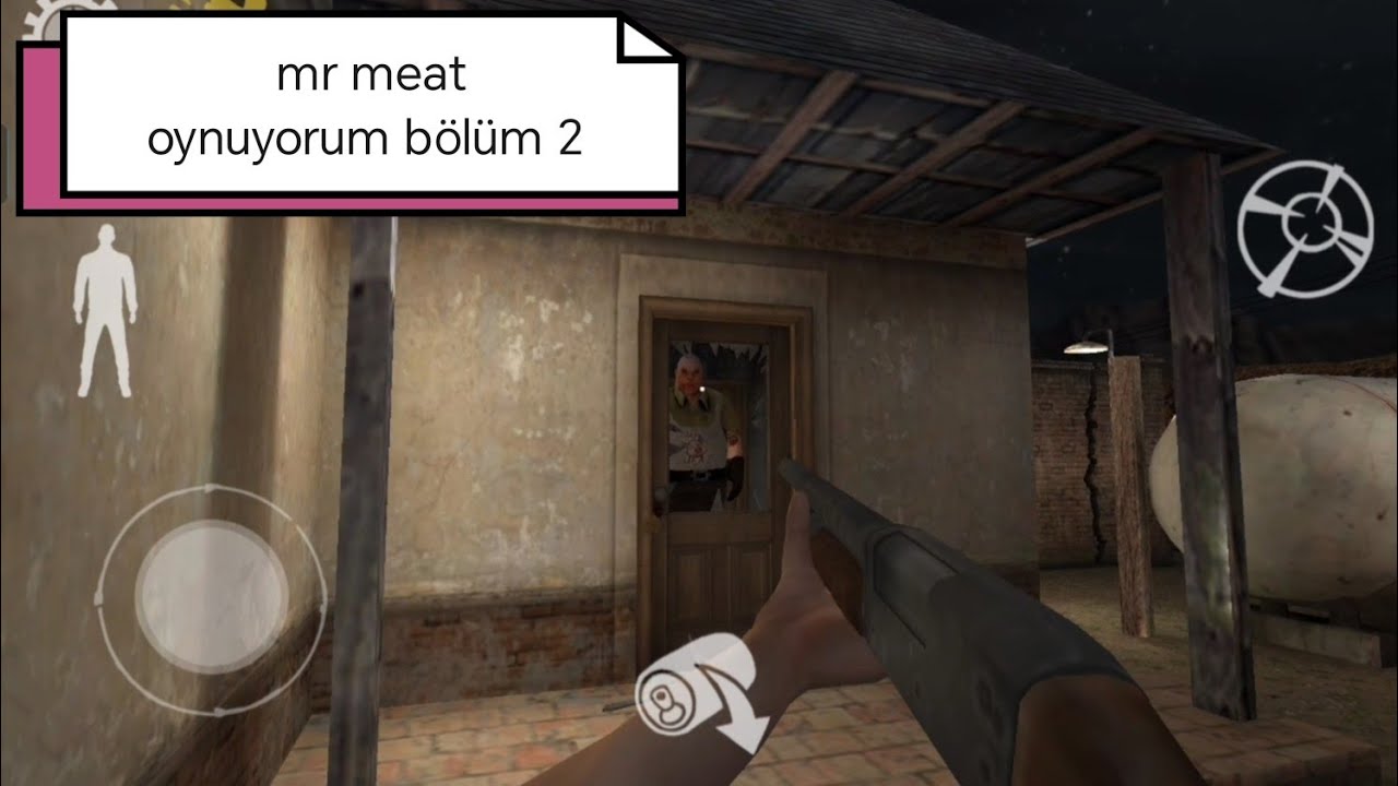 Mr meat oynuyorum | bölüm 2