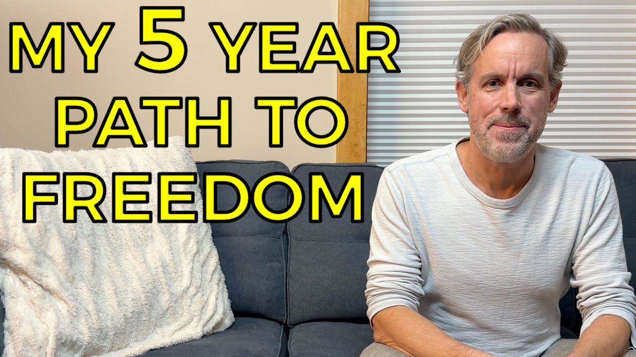 What I Did in My Last 5 Working Years to Retire Early