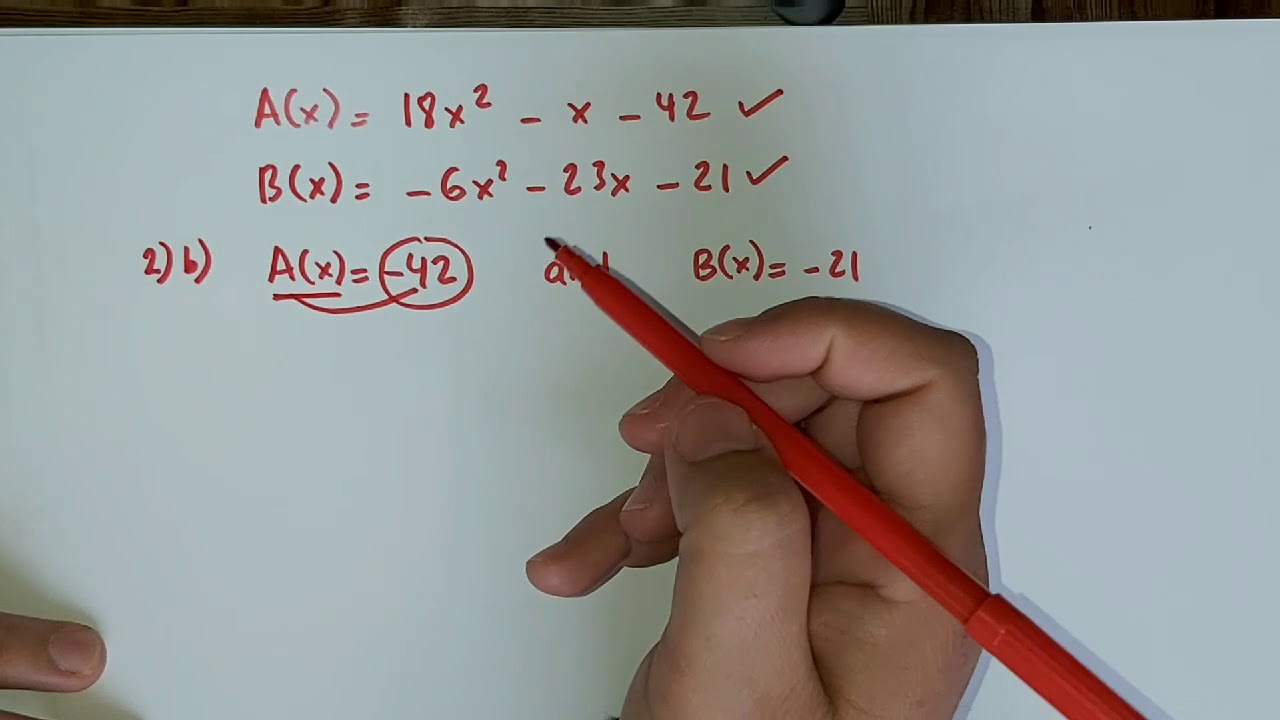 Algebric expression 1