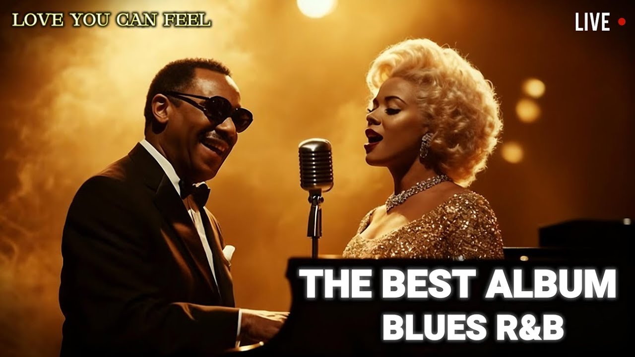 60’s Soul Classics – Unreleased Album Tribute | Ray Charles, Sam Cooke, Marvin Gaye, Etta James
