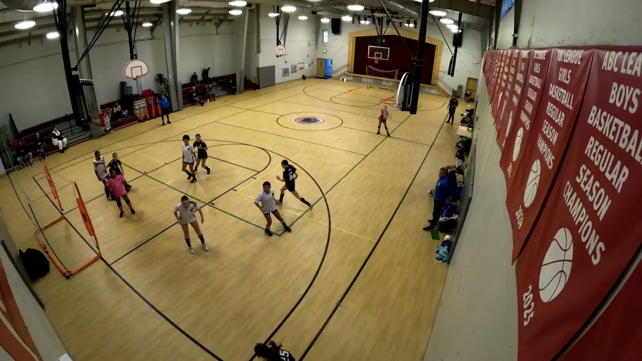 2026-01-11 Futsal Spirit Gold vs Alexandria 2012G Gold