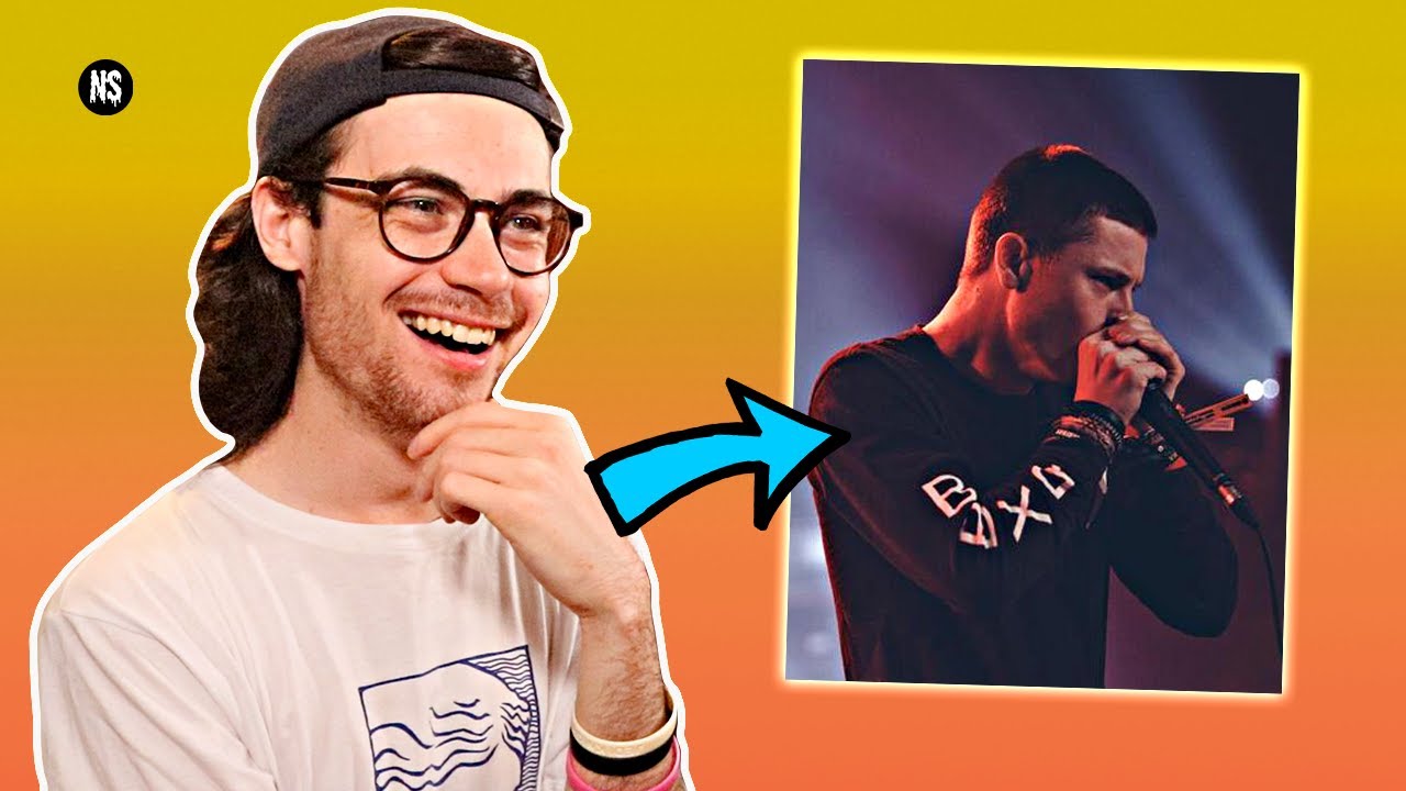 Reacting to D-LOW! 🤩