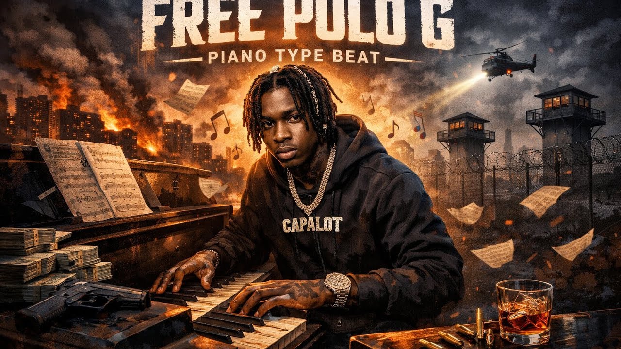 (Free) Emotional Piano Polo G Type Beat – “LAMBO” | Free Emotional Rap Instrumental 2026