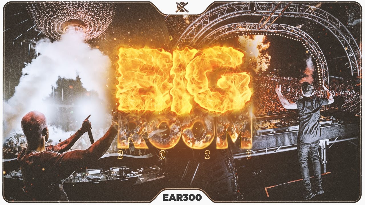 Festival Mainstage Big Room Techno Mix 2023 🔥 | EAR #300