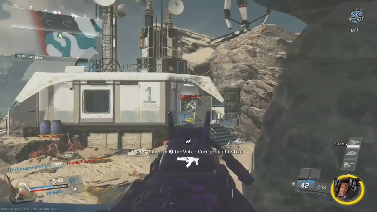 destroying 10kd keyboarder (EZV6)