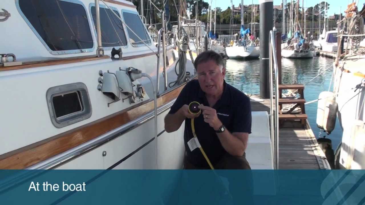 Marinco Eel Shorepower at West Marine