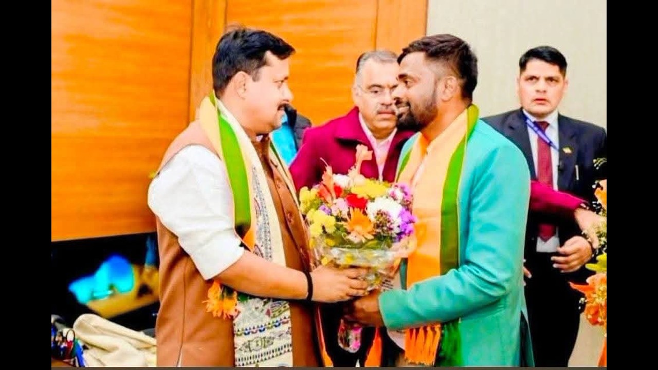 10.PM 12th July 2026THE BANKIPUR BYPOLL IS INDEED THE HOTTEST POLITICAL BATTLEGROUND  IN PATNA BIHAR