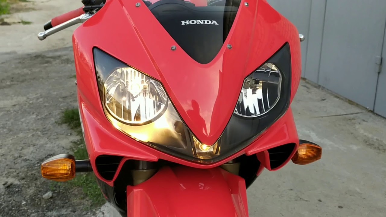 HONDA CBR600F SPORT - 2002