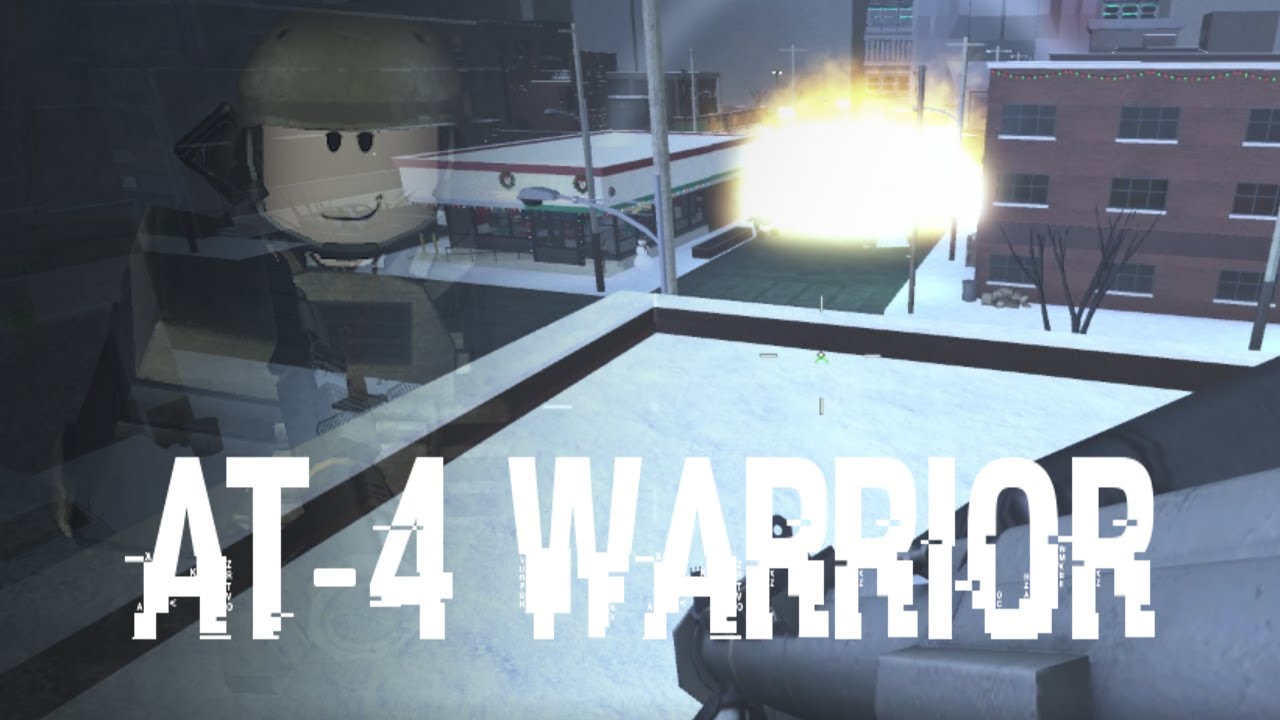 The AT4 WARRIOR of Criminality