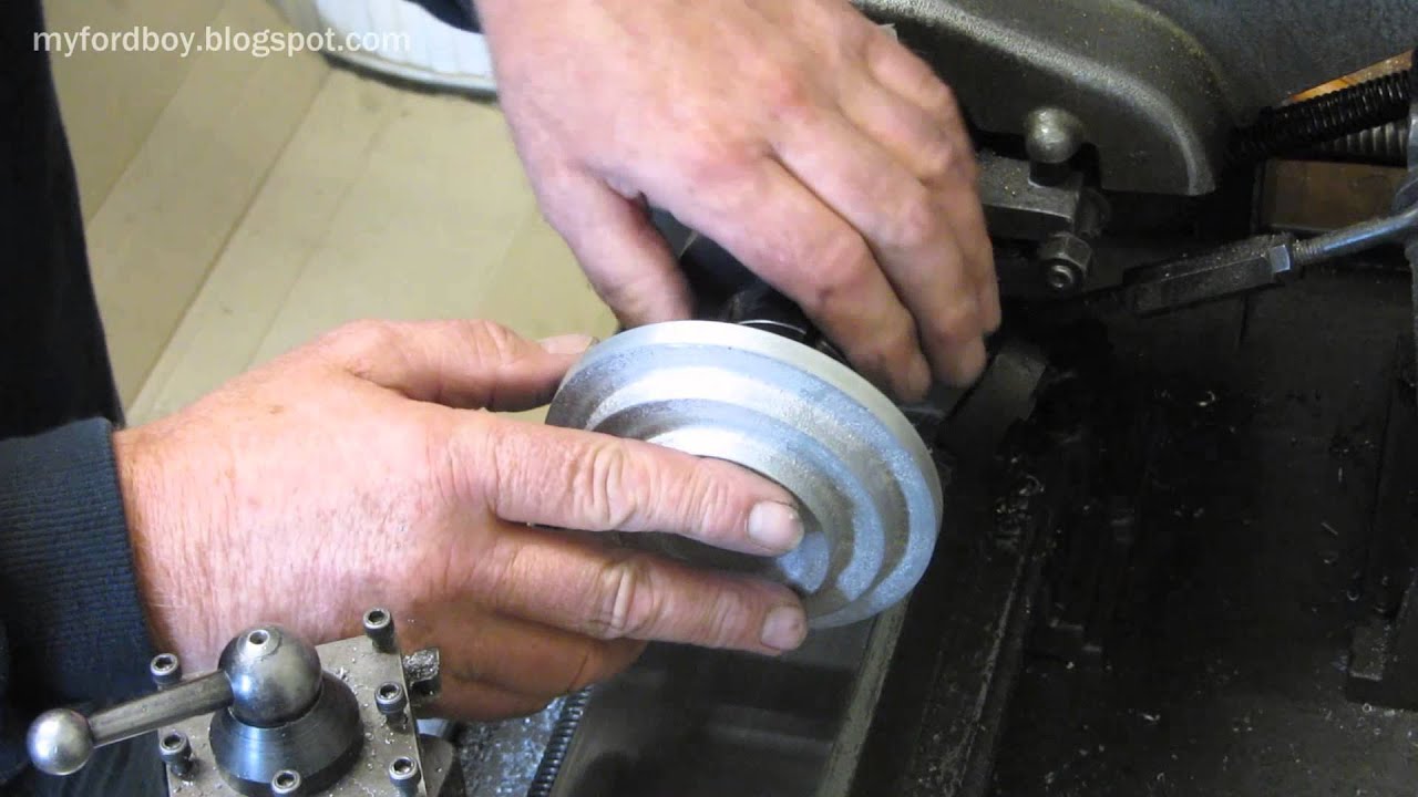 The Essex Hot Air Engine Turntable, machining, assembly, running