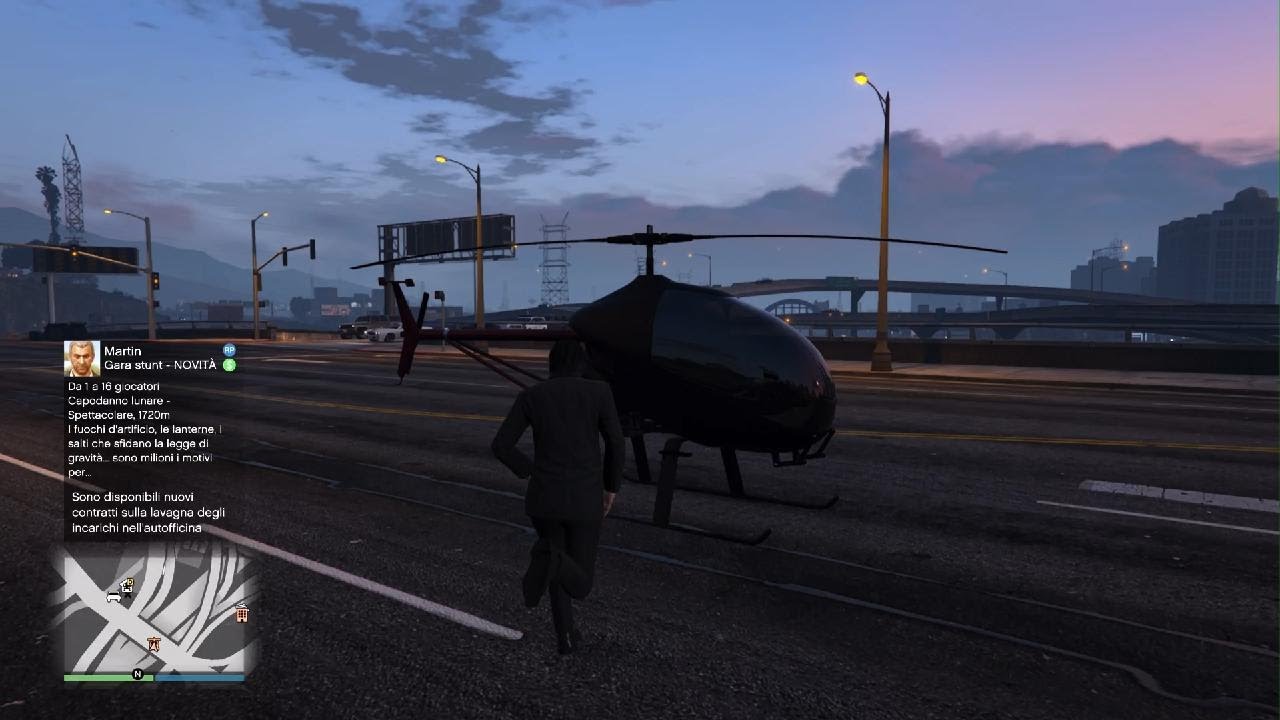 Gta online Dax story #8