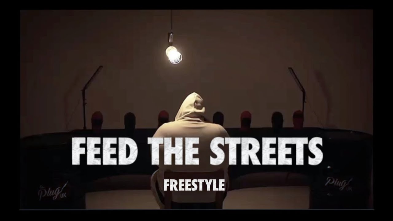 Blackz - Feed The Streets Freestyle (Music)