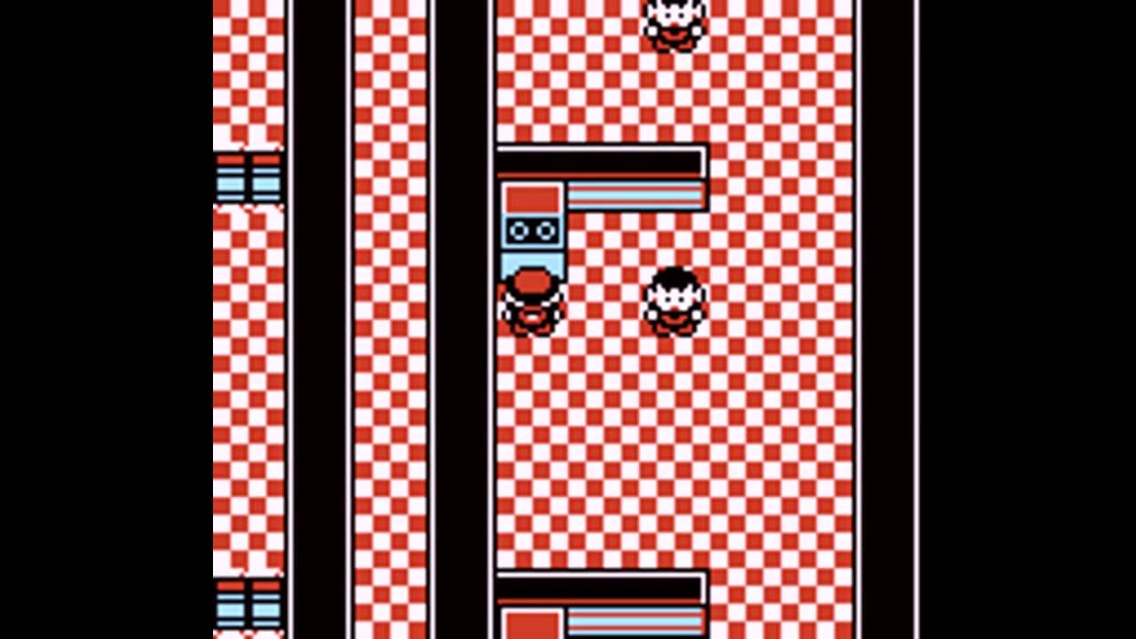 Pokemon Blue Walkthrough - 44 - Cinnabar Gym