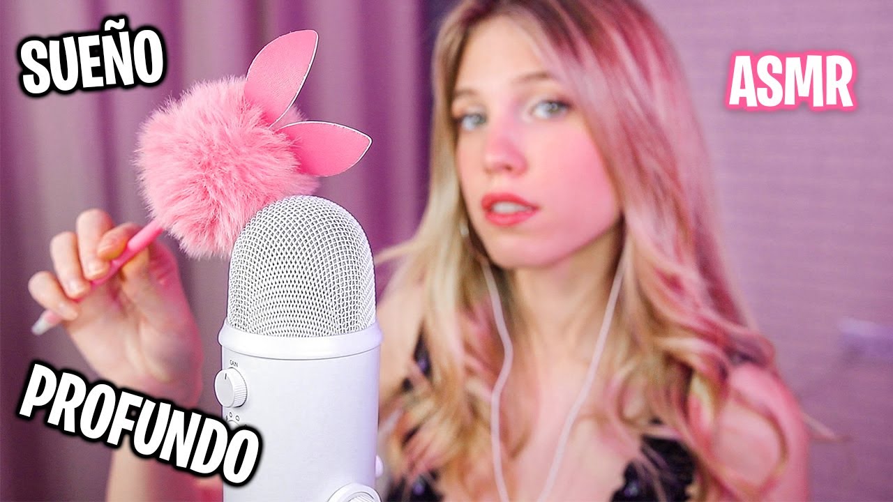 ASMR SUEÑO PROFUNDO 😴 (OBJETOS NUEVOS PARA QUE TE RELAJES)