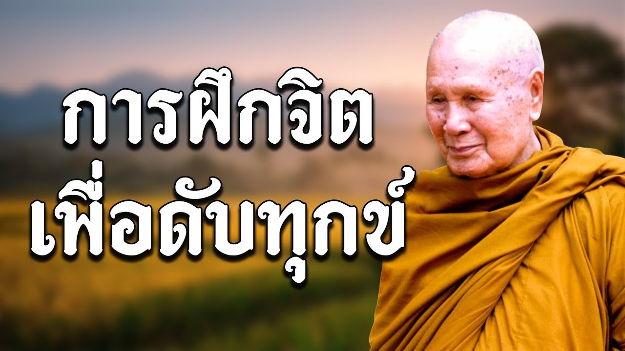 ความสขทแทเกดจากธรรมะ โดยหลวงพอปญญา นนทภกข  ฟงธรรมกอนนอน #ธรรมะ