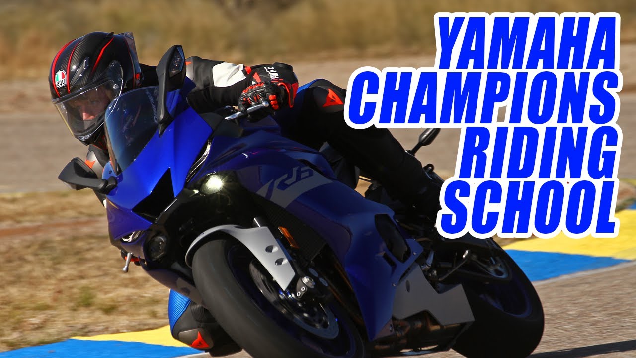 Yamaha Champions Riding School