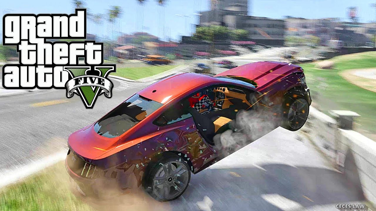 GTA 5 REAL LIFE MOD - CECE'S GOING TO WORK!!! 20 (GTA 5 REAL LIFE MOD)