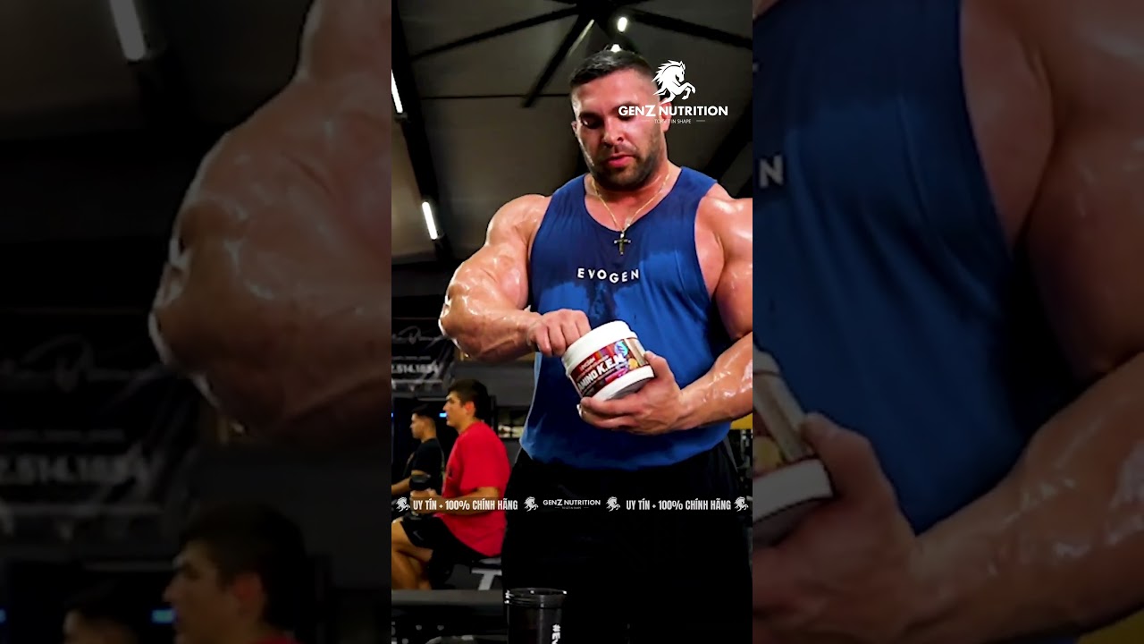 LỢI ÍCH MÀ EVP3D VÀ AMINO KEM MANG LẠI? 