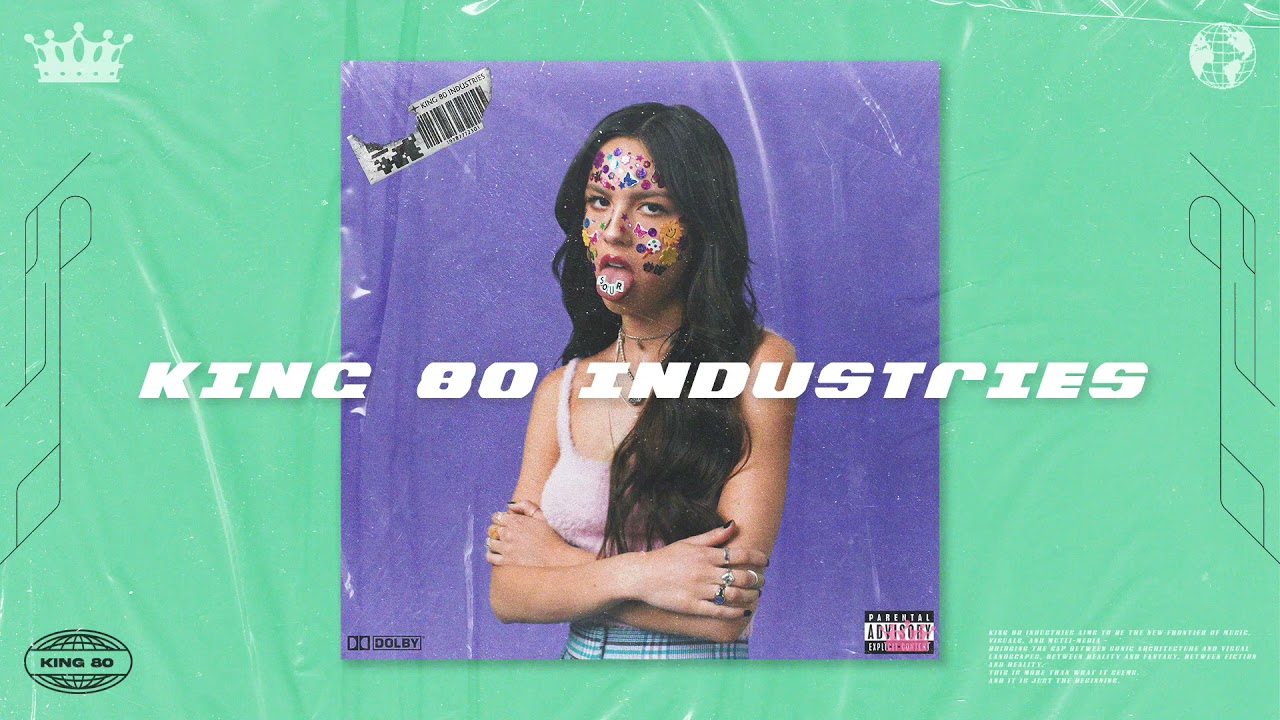 Olivia Rodrigo x Harry Styles x Post Malone Type Beat - Sour || Indie Pop Type Beat [SOLD]