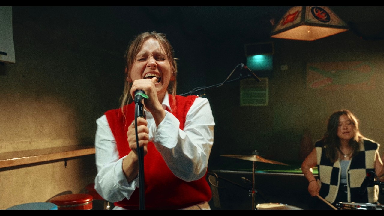 JOSEPH - Looking Back (Official Live Video)