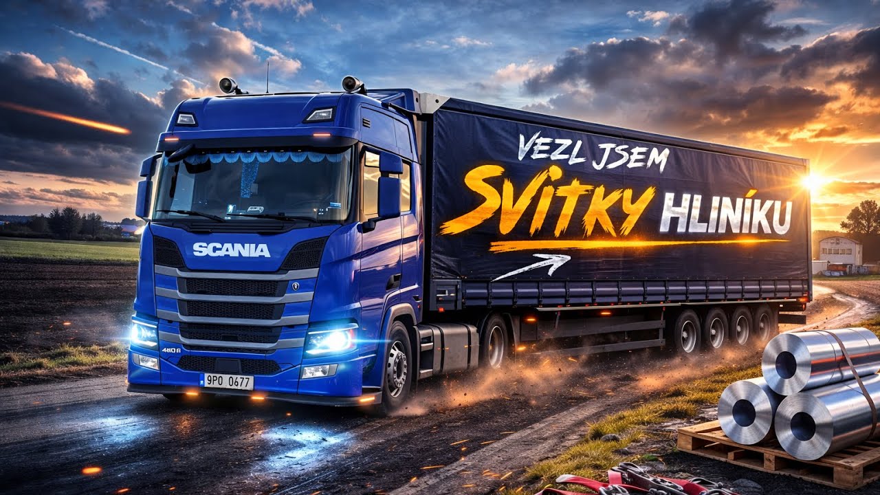 Svitky hliníku: Tohle nechceš špatně zajistit!💥