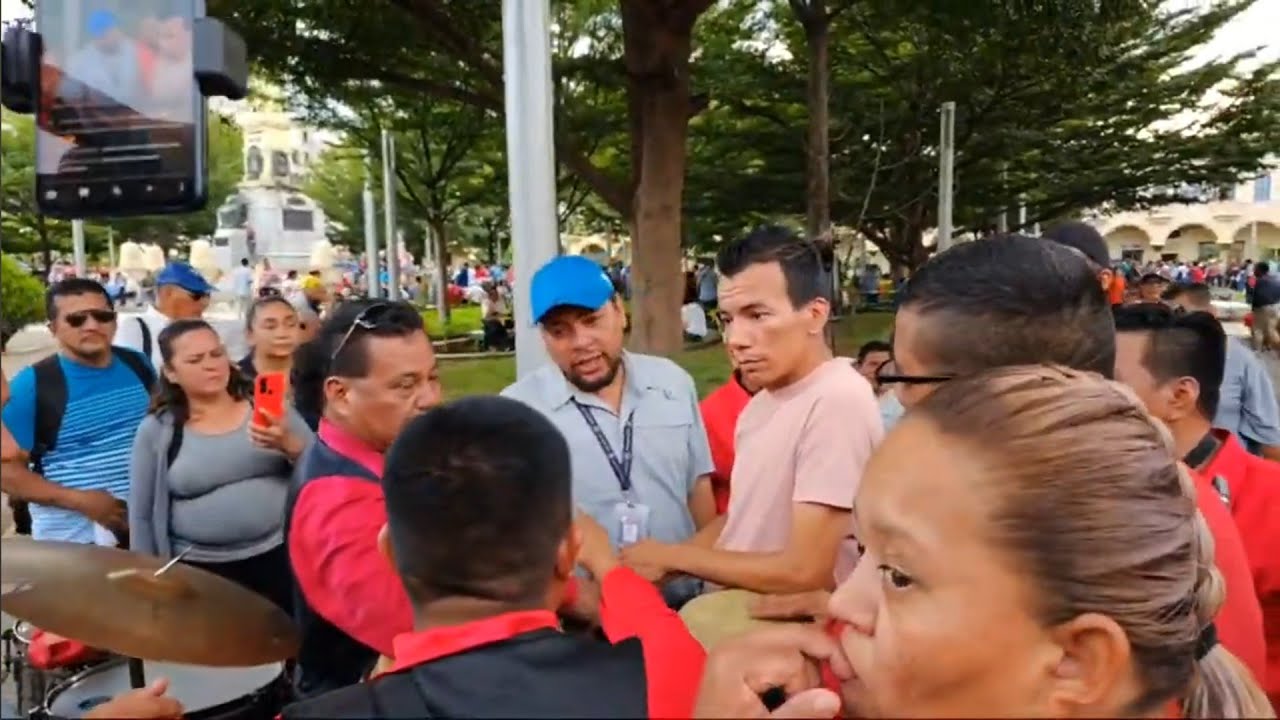 SUSPENDEN LOS COMBOS Y SE ACABAN LOS BAILES EN PLAZA LIBERTAD 🗽 😱🤔