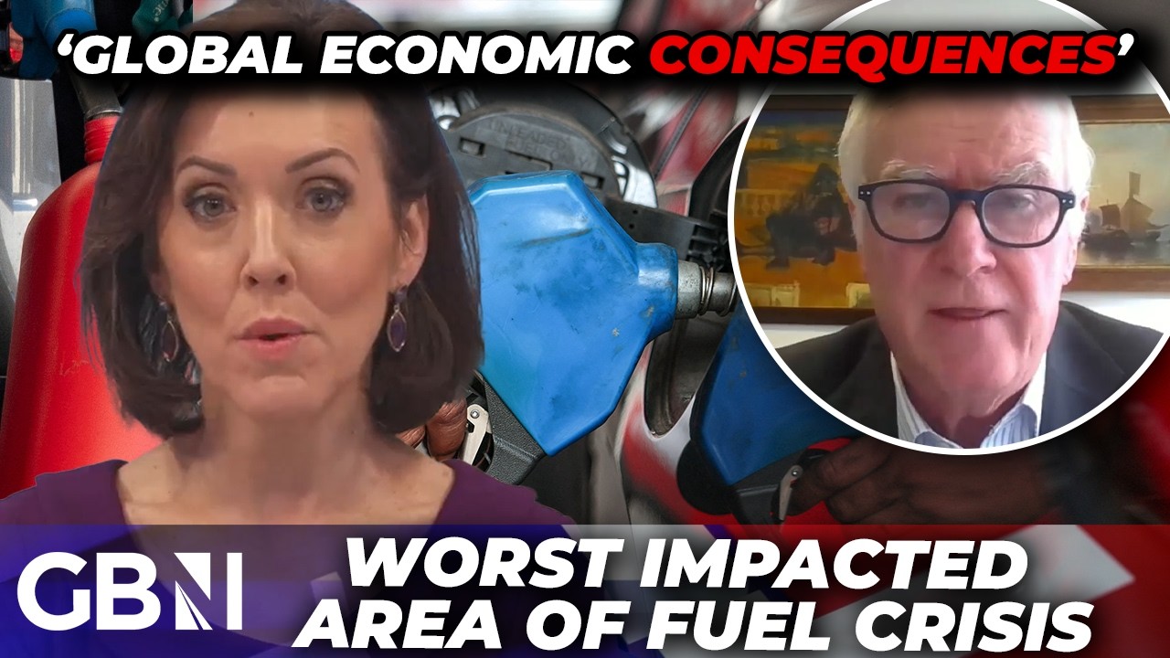 ‘Electricity outages and rationing’ | WORST impacted area of fuel prices due to Iran war revealed