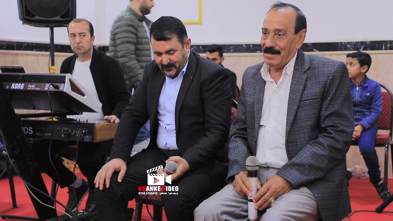 على خضر فقير  هسنئ هويري و جه ند ستران 2021khanke video
