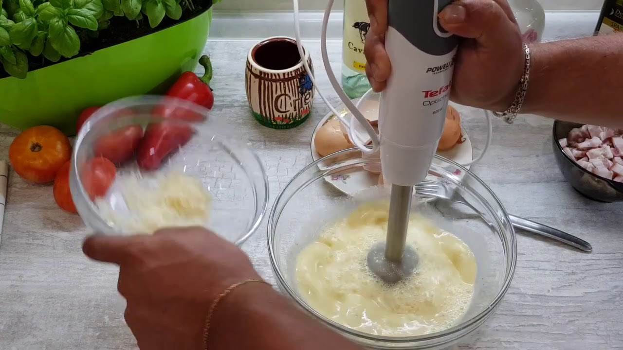 Тальятелле с грудинкой и пармезаном которые сведут вас с ума