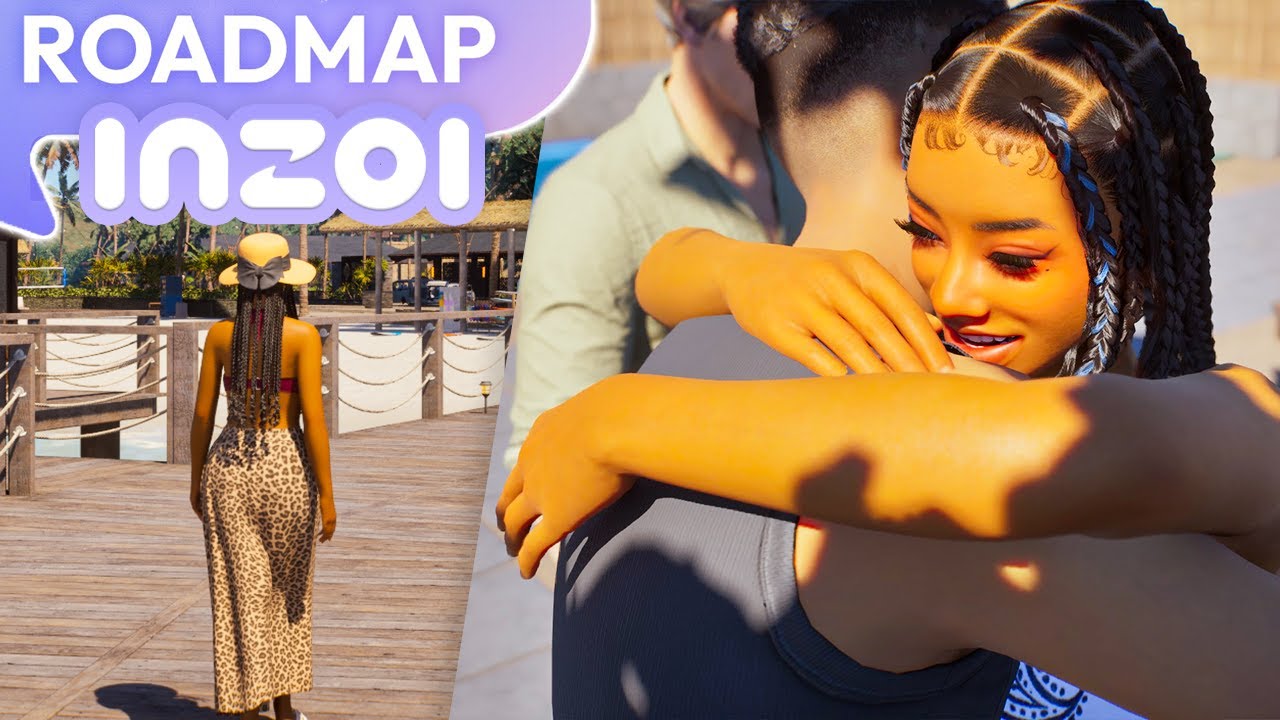 BIG Things Are Coming For inZOI! Toddler & Infant Updates, New City, Halloween, Multitasking