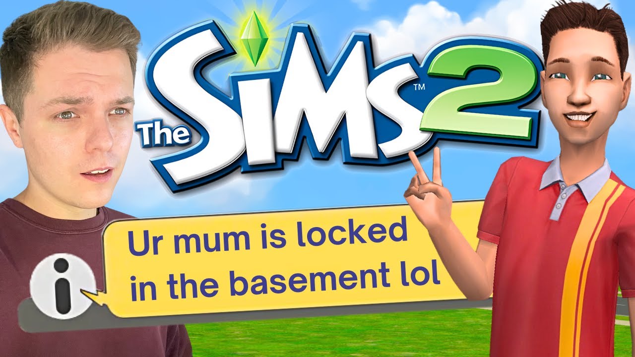 Что произойдет, если ребенок в The Sims 2 будет жить один?